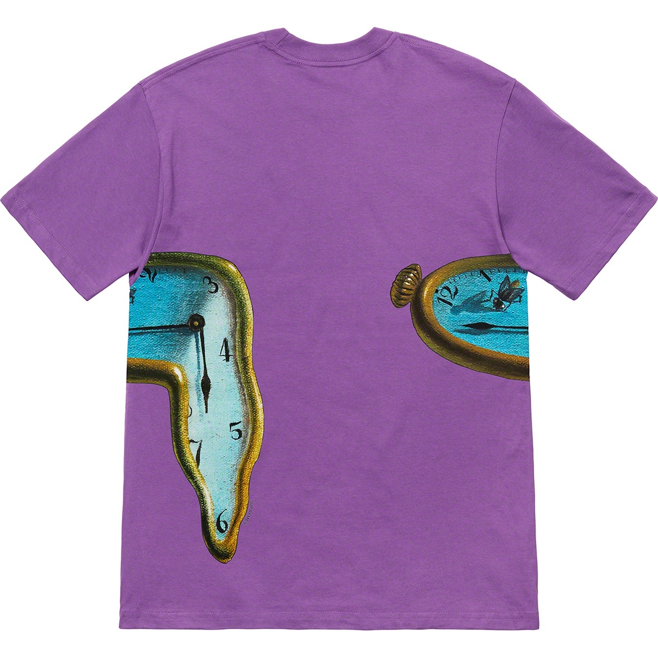The Persistence of Memory Tee view 15
